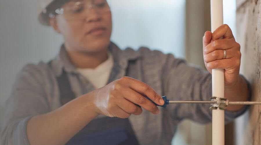 Expert burst pipe repair services in North Brookfield, NY